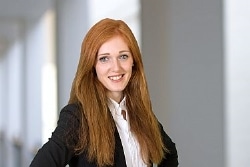 Johanna Makowka, Volksbank eG Syke